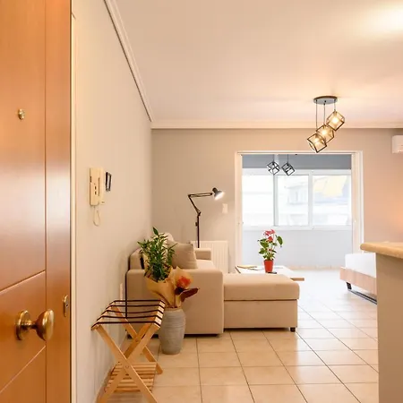 Sky One Apartment Athens Exterior photo