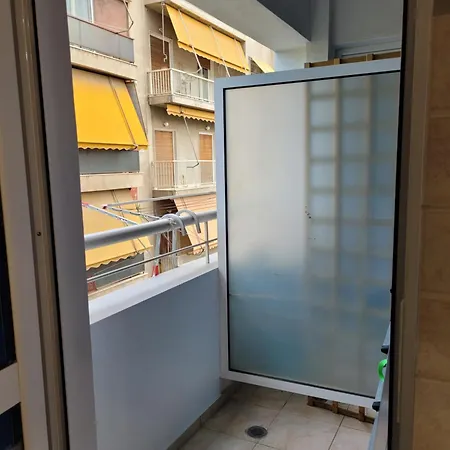 Sky One Apartment Athens Exterior photo
